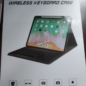 RoHS KEYBOARD CASE FOR iPAD PRO 12.9" WIRELESS